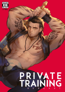 Private Training – Final Fantasy XV