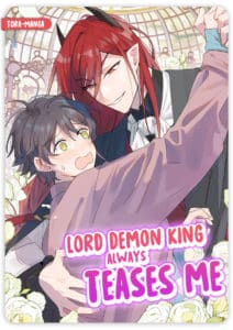 Lord Demon King Always Teases Me