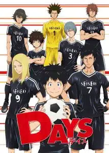Days ตอนที่ 1-24+OVA ซับไทย (จบแล้ว)
