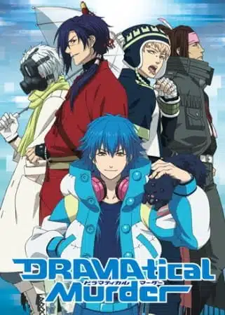 DRAMAtical Murder ตอนที่ 1-12 ซับไทย (จบแล้ว)