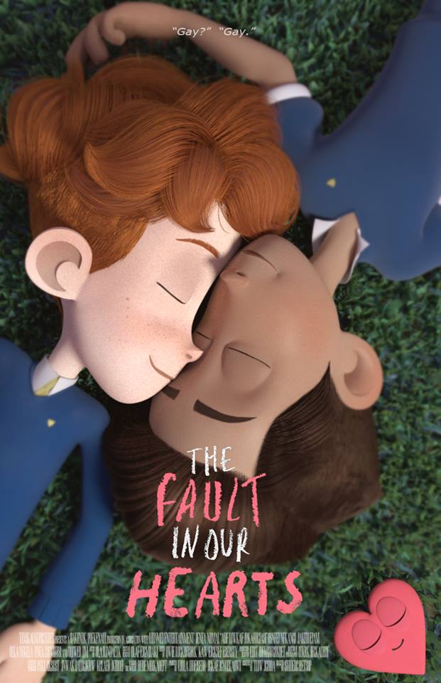 In A Heartbeat (Animated Short Film)